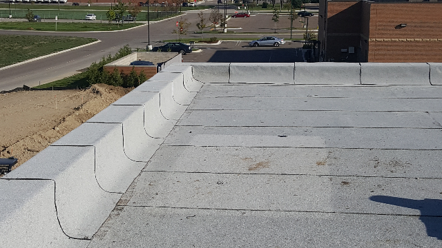 Commercial Roofing Project by Tri-Star Roofing in Livonia, MI