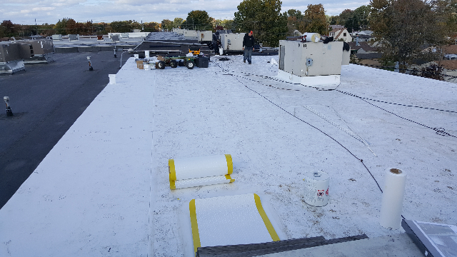 Tri-star Roof repair