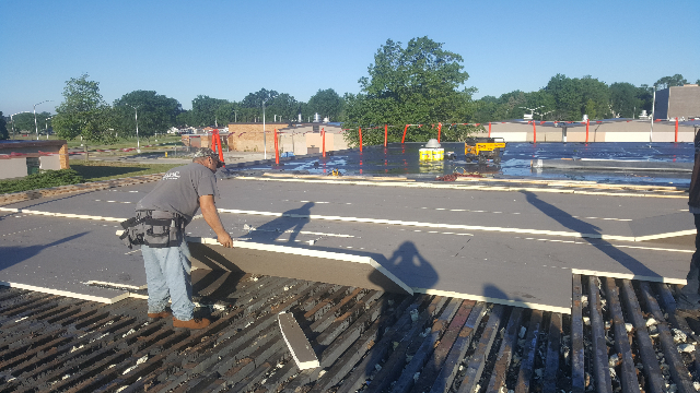 Tri-Star Roofing Projects in Pontiac