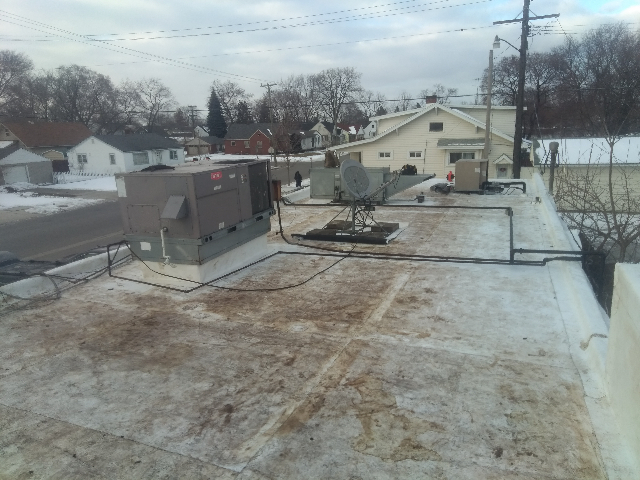 Commercial Roofing in Port Huron